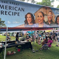 “The Great American Recipe” Underscores Food Culture in VA