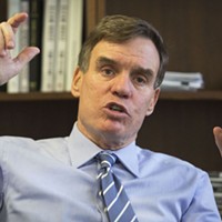 Mark Warner Speaks Out on Possible Russian Election Tampering