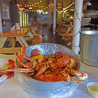 Food Review: Sauce and Toss Brings an Affordable and Casual Seafood Experience to Shockoe Bottom