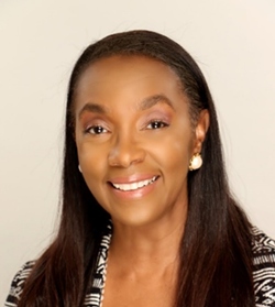 Dr. Ophera Davis, author of “Hurricane Katrina: Black Women Survivors Resiliency and Recovery.”