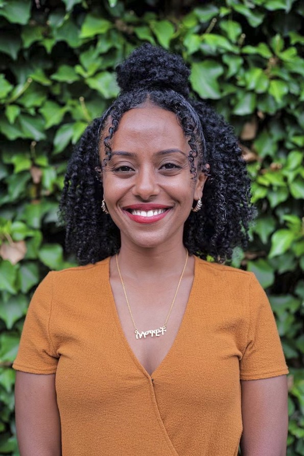 Selam Hailu, Capsoul Brewing's “grounding force,” chief people officer and also founder of Richmond-based think tank, The Human Connection (THC). - SCOTT ELMQUIST