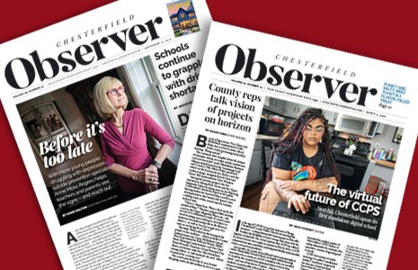 Chesterfield Observer Closing After 27 Years