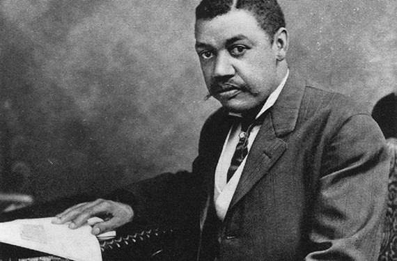 This Friday, June 10, RIFF will feature the Movieland premiere of "Richmond on Paper: Birth of A Planet," the first documentary to be made about the pioneering Richmond Planet, one of the country's seminal Black newspapers, and its founder, the African-American journalist John Mitchell Jr.(pictured).