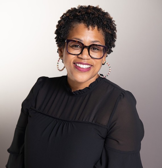 Dr. Sabrina Dent directs the Center for Faith, Justice and Reconciliation, "a theological think tank and education organization that prioritizes advancing justice issues."