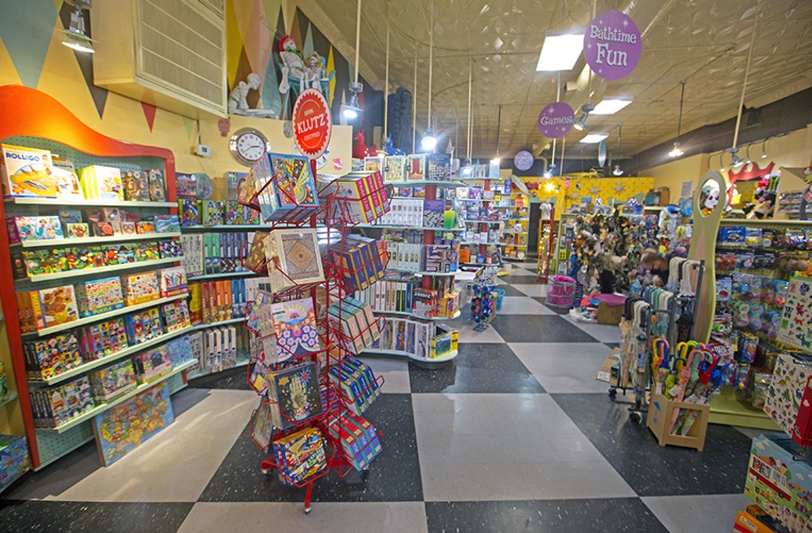 toy store store