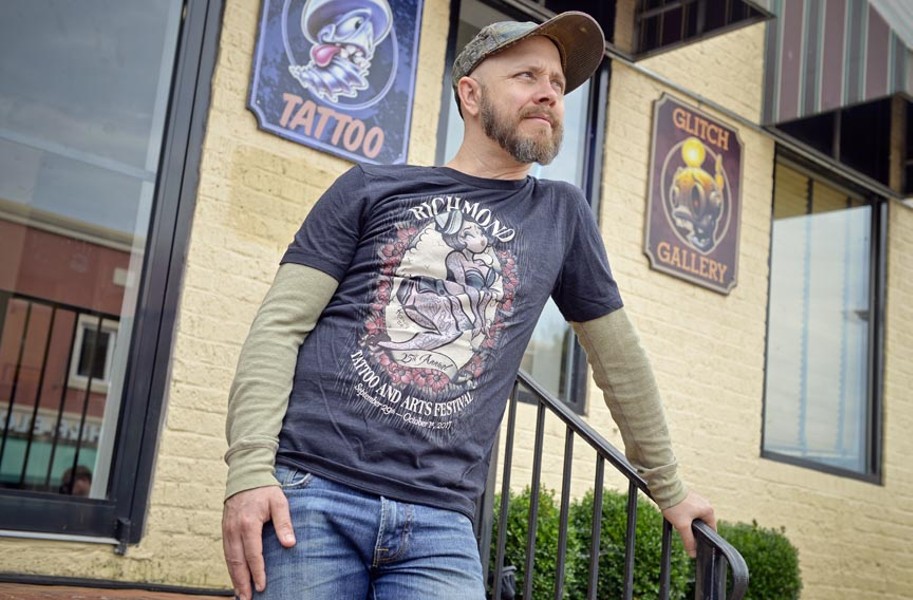 Tattoo convention will leave its mark on Limerick