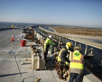 Bonner Bridge replacement that links the Outer Banks expected to open in March