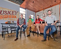 Richmond's Buskey Cider Stretches the Way You Think About Cider