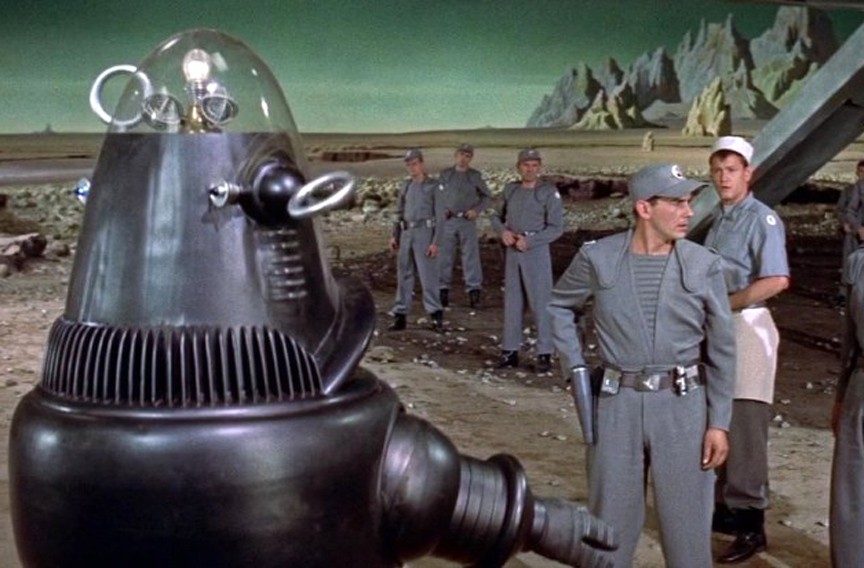 Screening of “Forbidden Planet” at the Byrd Theatre | Night and Day | Style  Weekly - Richmond, VA local news, arts, and events.