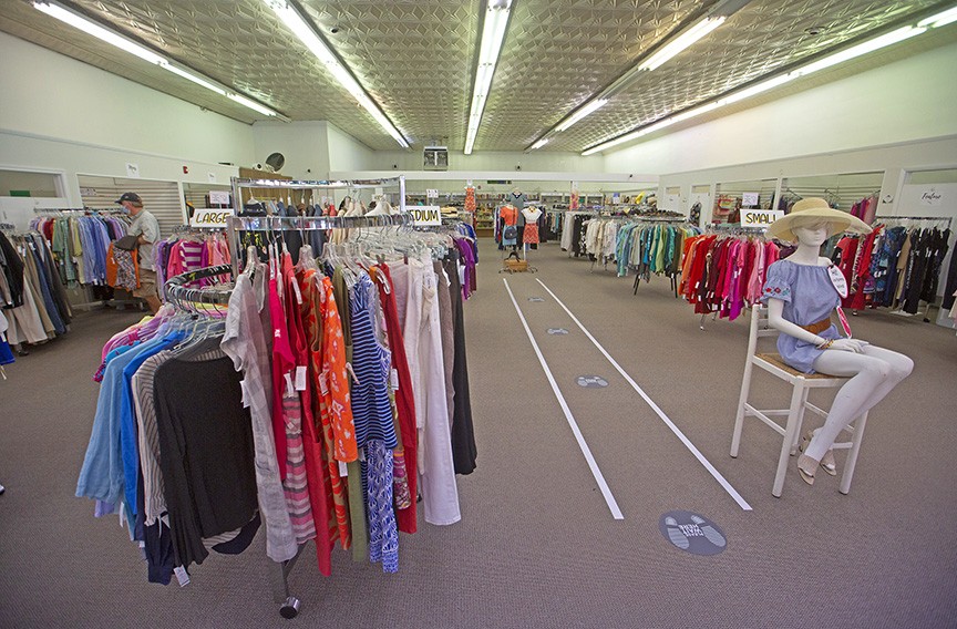 Best Thrift or Consignment Store 2020
