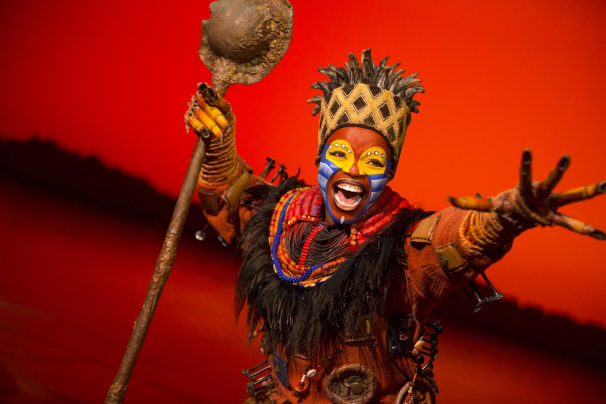 Schurend Vijfde Knuppel Review: A Cub Take on "The Lion King" | Theater | Style Weekly - Richmond,  VA local news, arts, and events.