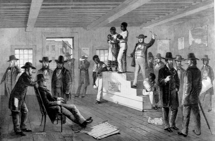 Richmond’s Role In Slavery Generations Away From Freedom