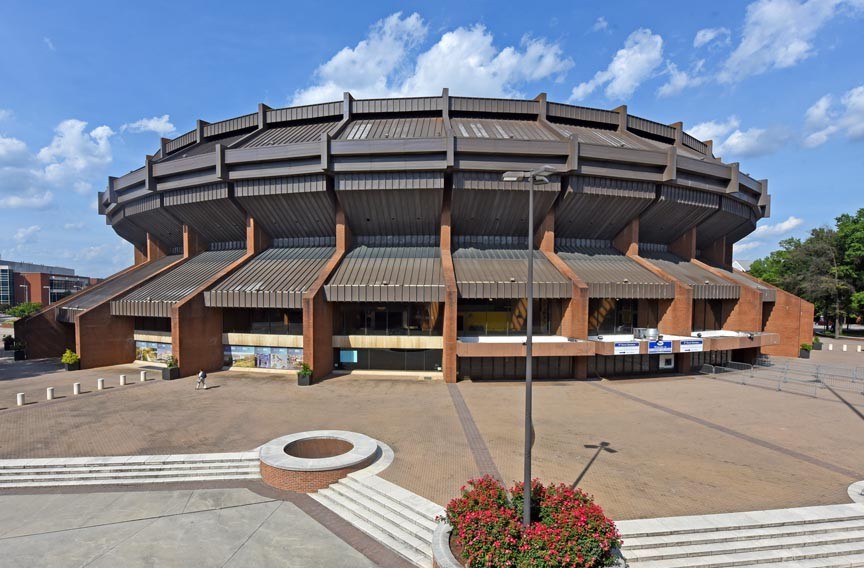 If Richmond Is Serious About Replacing the Coliseum, Here's How It ...