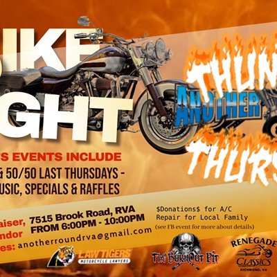 Thunder Thursday Bike Night