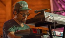 PICK: Shockoe Sessions Live presents DJ Harrison and Friends