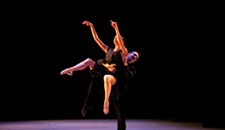 Dance Review: Richmond Ballet’s New Works Festival 2018, March 25
