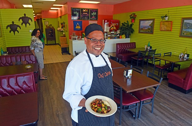 Charles’ Kitchen Brings Island Flavors to Henrico | Food and Drink