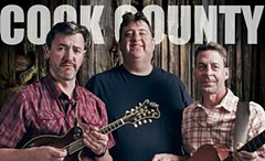 Cook County Bluegrass - Uploaded by castleburgbrewery