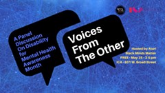 Voices From The Other: A panel discussion on Mental HealthVoices From The Other: A panel discussion on Mental Health - Uploaded by WRIR 97.3 FM Richmond Independent Radio