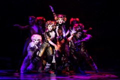CATS Coming to Richmond's Altria Theater! - Uploaded by LizaCWC