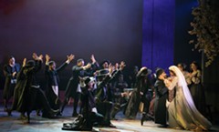 Fiddler On the Roof Comes to Richmond's Altria Theater! - Uploaded by LizaCWC