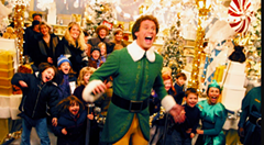 Elf with Will Ferrell - Uploaded by Lisa Rogerson