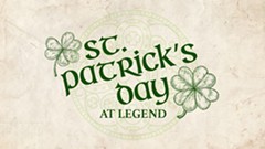 St. Patrick's Day at Legend - Uploaded by kristi