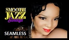 SEAMLESS BAND AND SHOW at the SMOOTH JAZZ SUNDAYS - Uploaded by Jake Holmes