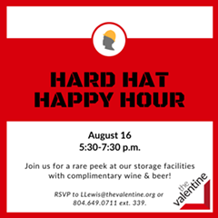 Hard Hat Happy Hour - Uploaded by Emaline