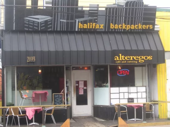 Alteregos/Backpackers