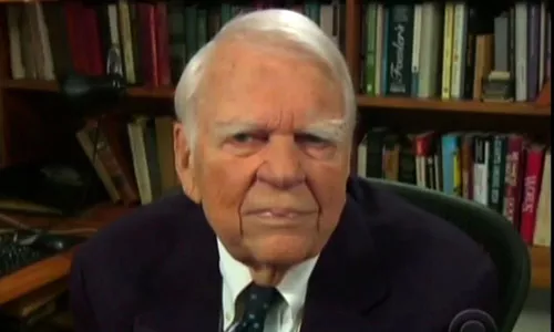 Andy Rooney would have approved.