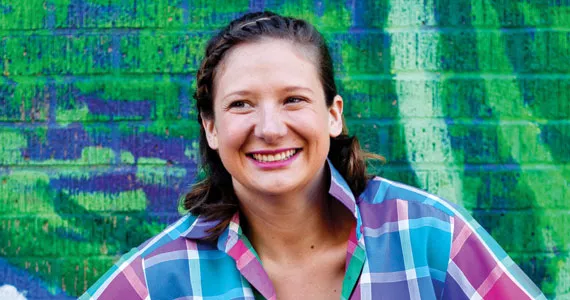 Anna Gilkerson’s edited vintage collections shine - NATHAN BOONE