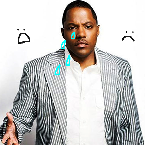 Artist's rendering of Ma$e
