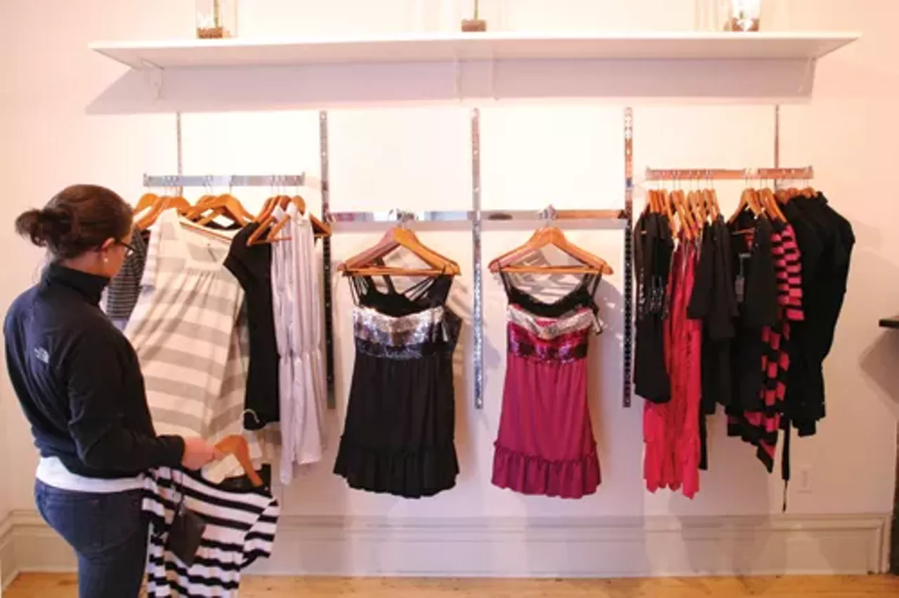 ladies fashion boutiques