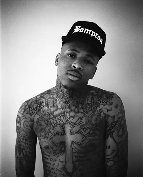 Boot it to the YG show this weekend