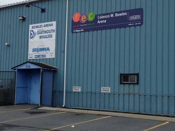 Bowles arena