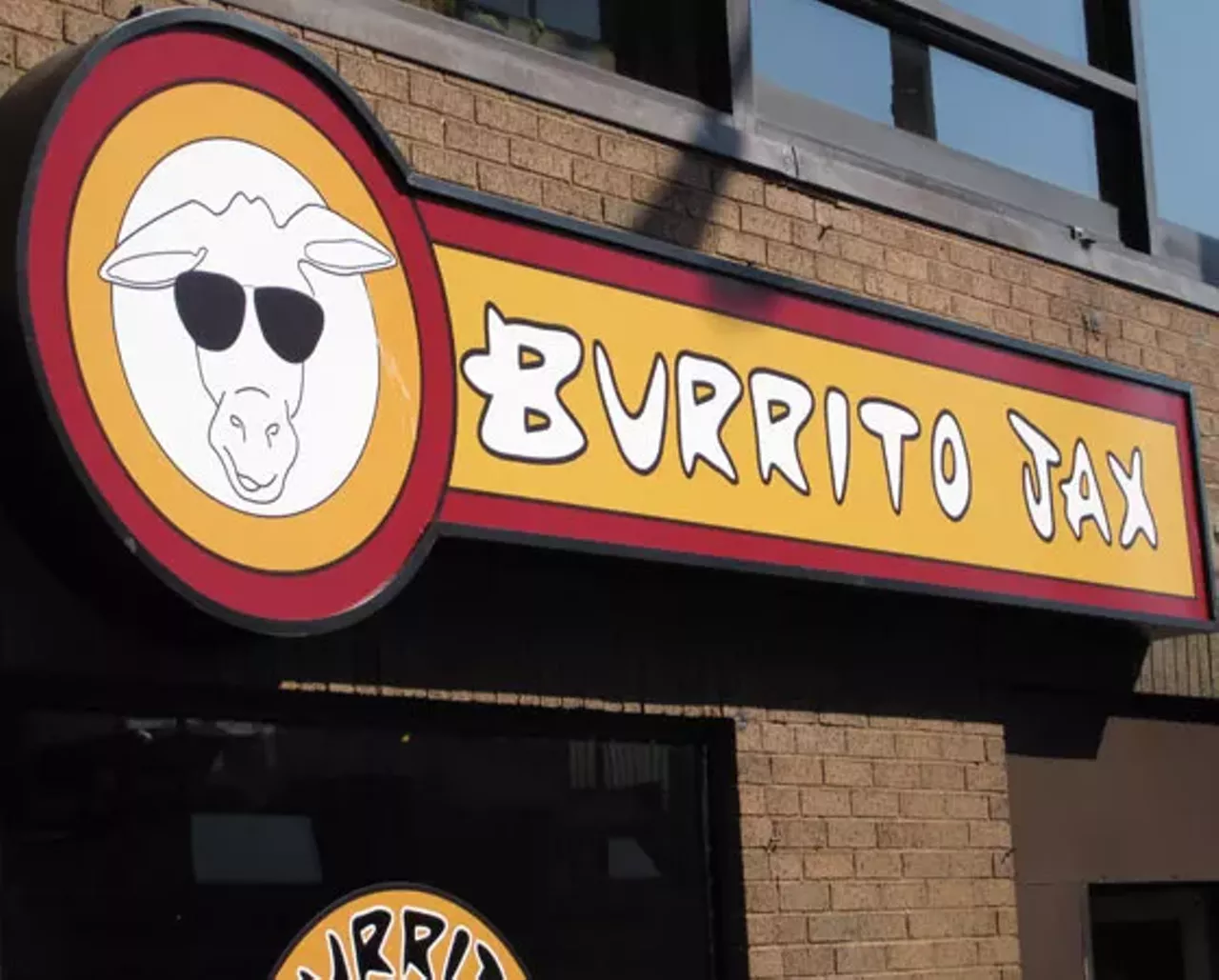 Burrito Jax, Blowers Street Downtown Latin American, Takeout