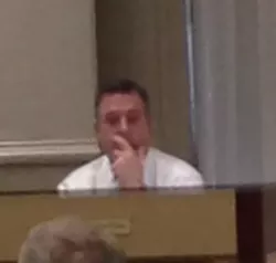 CAO Richard Butts