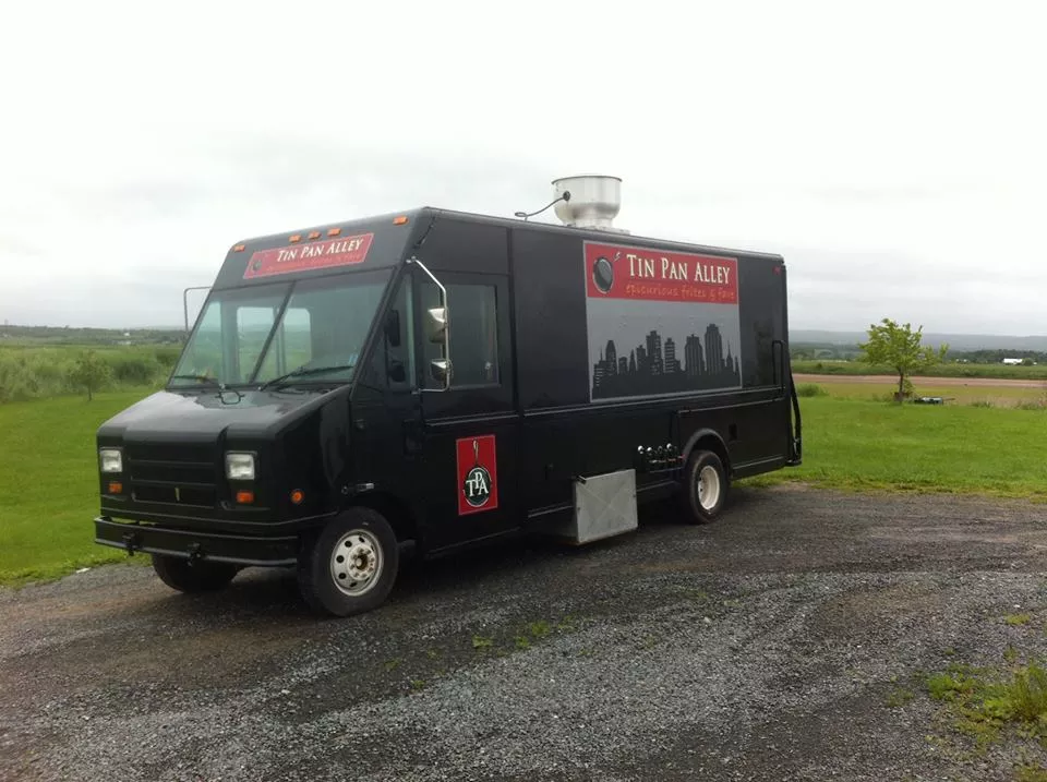 Coming soon to a parking lot near you