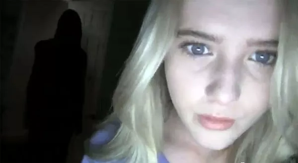 Cool selfie
