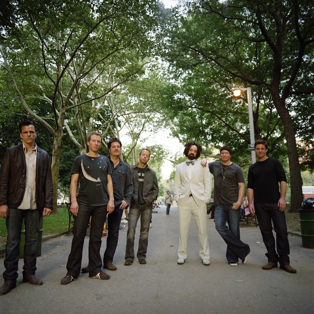 Counting Crows in Halifax May 21