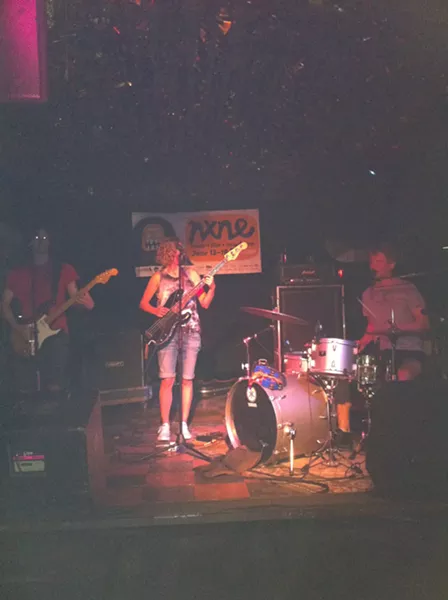 Cousins, feat. Pat Ryan's glowing eyes - STEPHANIE JOHNS