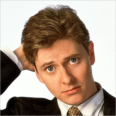 Dave Foley shocks his News Radio colleagues with the admission hes from north of the border.