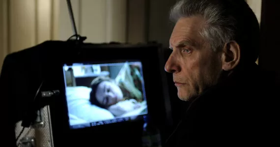 David Cronenberg creepily directs A Dangerous Method, as is his wont.