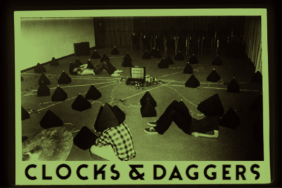 Download a Clocks & Daggers mix here and get excited