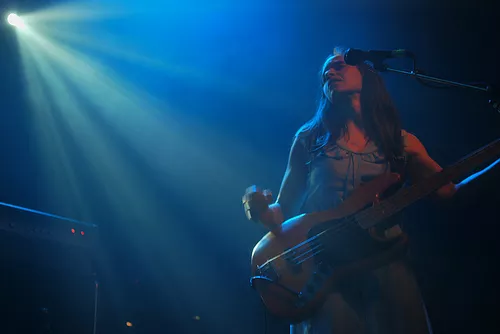 Besnard Lakes @ Mod Club Besnard Lakes @ Mod Club