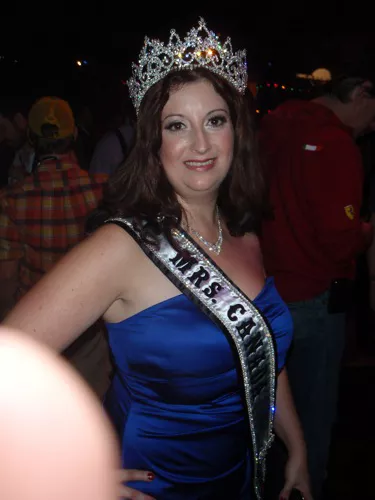 Every prom needs a princess! Mrs. Canada Galaxy, Jodi McNutt. Every prom needs a princess! Mrs. Canada Galaxy, Jodi McNutt.