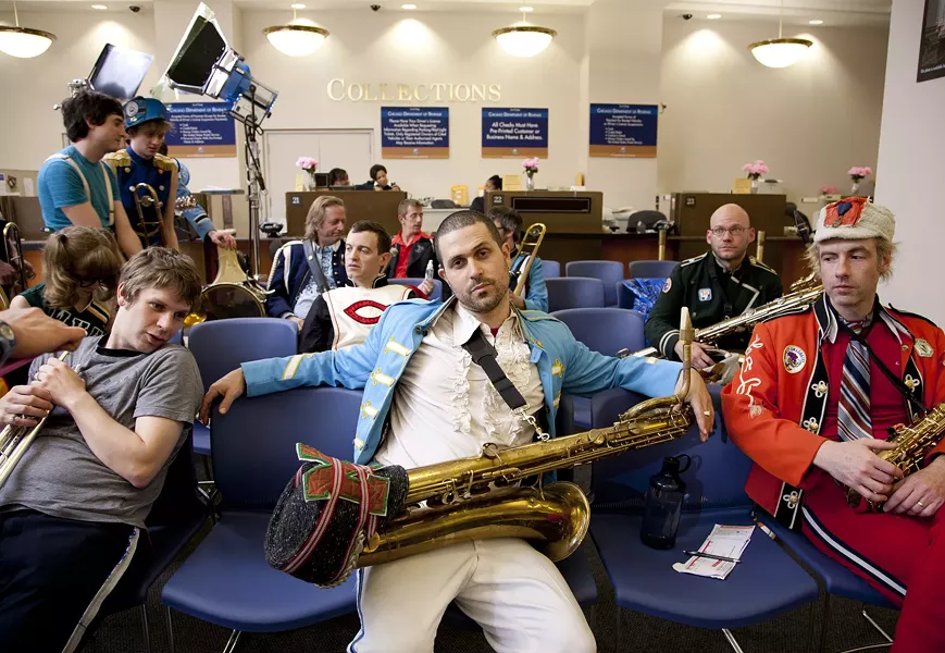 FANFARE for MARCHING BAND - CRIMSON CAT STUDIOS