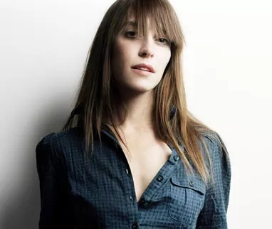 Feist also won the imaginary Nicest Hair Award