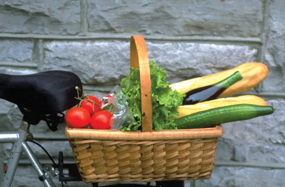 Follow your in-fruition to the market this week